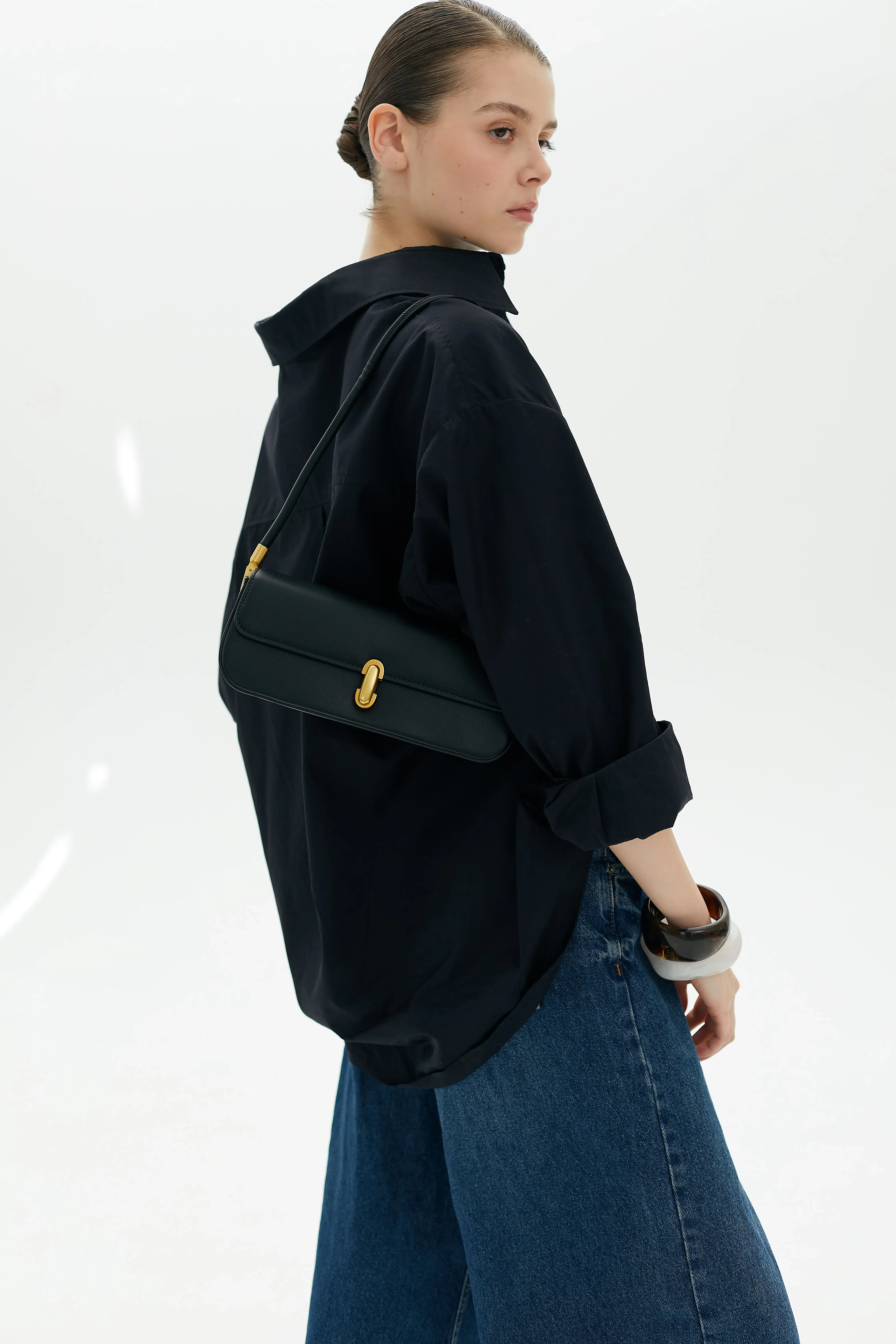 AMELIA BAG BLACK